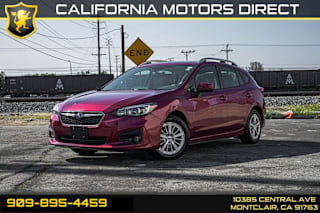 2018 Subaru Impreza 4S3GTAD62J3723116 2018 Subaru Impreza
