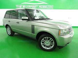 2010 Land Rover Range Rover HSE SALME1D49AA327653 2010 Land Rover Range Rover HSE