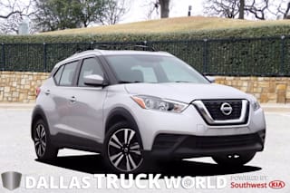 2019 Nissan Kicks SV 3N1CP5CU7KL564306 2019 Nissan Kicks SV