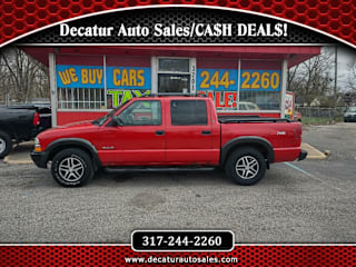 2002 Chevrolet S-10 1GCDT13WX2K193795 2002 Chevrolet S-10