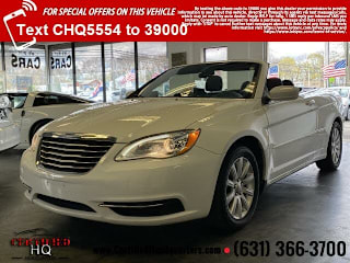 2013 Chrysler 200 Convertible 1C3BCBEG7DN635554 2013 Chrysler 200 Convertible