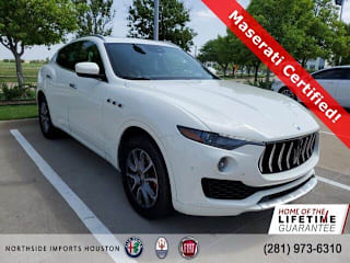 2017 Maserati Levante Base ZN661XUL3HX256557 2017 Maserati Levante Base