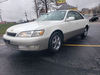 1999 Lexus ES 300 JT8BF28G5X5060100 1999 Lexus ES 300
