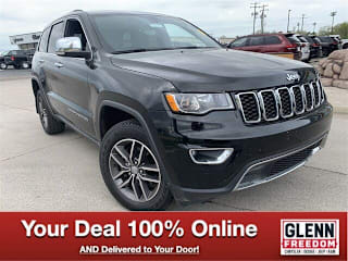 2017 Jeep Grand Cherokee Limited 1C4RJFBG0HC859164 2017 Jeep Grand Cherokee Limited