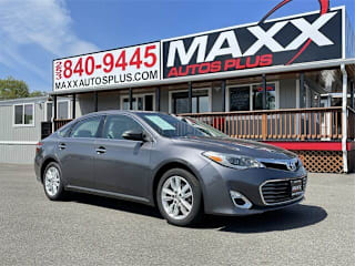 2014 Toyota Avalon XLE Premium 4T1BK1EB5EU120116 2014 Toyota Avalon XLE Premium