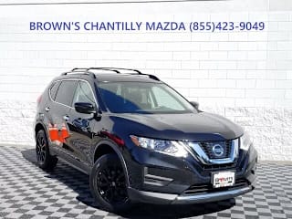 2017 Nissan Rogue 5N1AT2MVXHC889067 2017 Nissan Rogue
