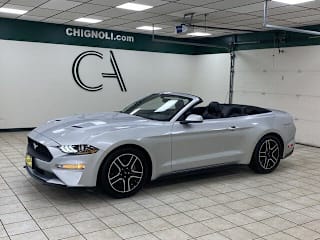 2018 Ford Mustang EcoBoost Premium 1FATP8UH8J5124602 2018 Ford Mustang EcoBoost Premium