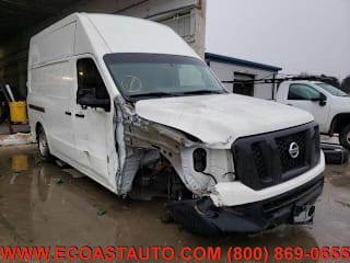 2014 Nissan NV Cargo 1N6BF0LY8EN102128 2014 Nissan NV Cargo