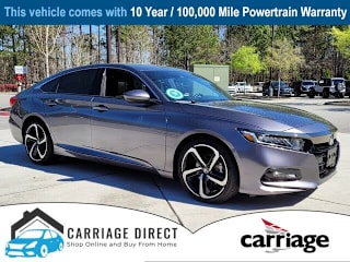 2020 Honda Accord Sport 1HGCV2F30LA013309 2020 Honda Accord Sport