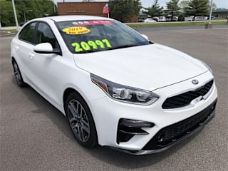 2019 Kia Forte S 3KPF34AD0KE104041 2019 Kia Forte S