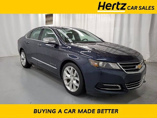 2019 Chevrolet Impala Premier 2G1105S35K9136005 2019 Chevrolet Impala Premier