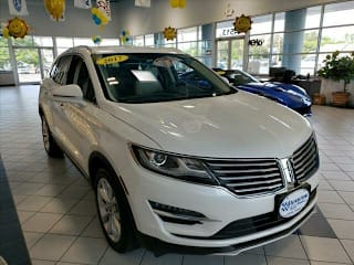 2017 Lincoln MKC Select 5LMCJ2D93HUL41047 2017 Lincoln MKC Select