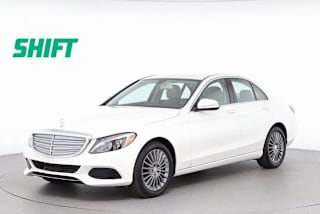 2015 Mercedes-Benz C-Class C 300 55SWF4JBXFU047691 2015 Mercedes-Benz C-Class C 300
