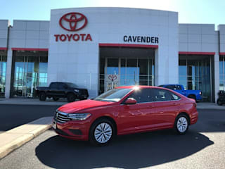 2019 Volkswagen Jetta 3VWCB7BU3KM179387 2019 Volkswagen Jetta