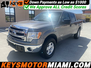 2014 Ford F-150 1FTFW1ET6EFB77528 2014 Ford F-150