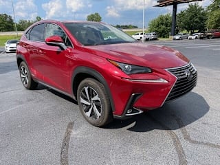 2021 Lexus NX 300h Base JTJGJRDZ4M5011551 2021 Lexus NX 300h Base