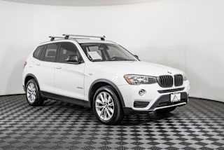2016 BMW X3 xDrive28d 5UXWY3C55G0N86666 2016 BMW X3 xDrive28d