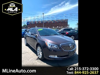 2015 Buick LaCrosse Leather 1G4GB5G38FF294223 2015 Buick LaCrosse Leather