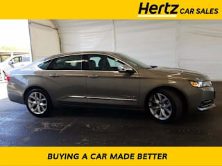 2019 Chevrolet Impala Premier 2G1105S39K9145130 2019 Chevrolet Impala Premier