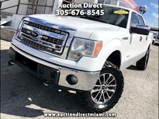 2013 Ford F-150 XLT 1FTFW1ET1DFB07031 2013 Ford F-150 XLT