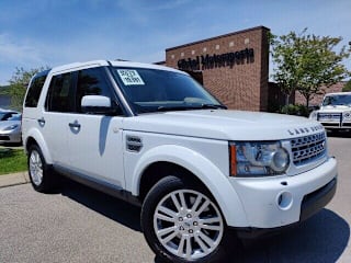 2012 Land Rover LR4 HSE SALAG2D44CA646481 2012 Land Rover LR4 HSE