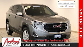 2018 GMC Terrain SLE 3GKALMEV8JL344207 2018 GMC Terrain SLE