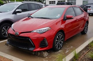 2019 Toyota Corolla 5YFBURHEXKP911592 2019 Toyota Corolla