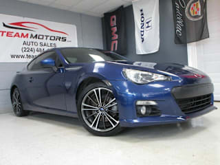 2013 Subaru BRZ Limited JF1ZCAC18D1611215 2013 Subaru BRZ Limited