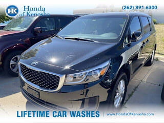 2017 Kia Sedona LX KNDMB5C11H6307019 2017 Kia Sedona LX