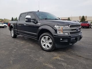 2019 Ford F-150 Platinum 1FTFW1E45KFA48846 2019 Ford F-150 Platinum