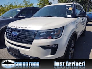 2018 Ford Explorer Sport 1FM5K8GT0JGB25227 2018 Ford Explorer Sport