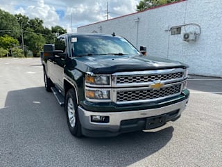 2015 Chevrolet Silverado 1500 LT 1GCVCREC1FZ167704 2015 Chevrolet Silverado 1500 LT