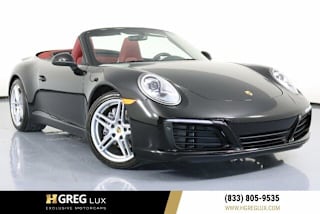 2017 Porsche 911 WP0CA2A9XHS141869 2017 Porsche 911