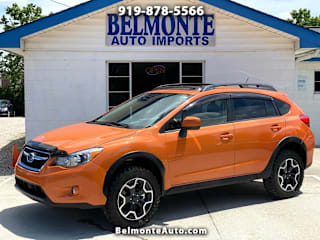 2014 Subaru Crosstrek 2.0i Premium JF2GPAVC6E8297742 2014 Subaru Crosstrek 2.0i Premium