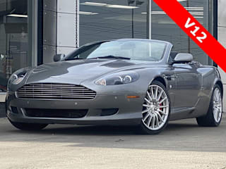 2007 Aston Martin DB9 Volante SCFAD02A17GB07207 2007 Aston Martin DB9 Volante