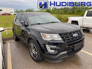2016 Ford Explorer Sport 1FM5K8GT3GGB94292 2016 Ford Explorer Sport