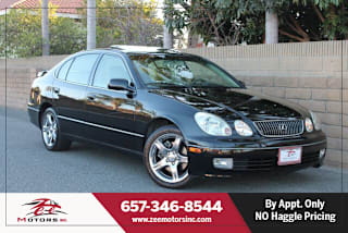 2002 Lexus GS 430 JT8BL69S820009912 2002 Lexus GS 430