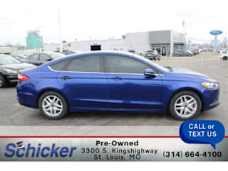 2014 Ford Fusion SE 3FA6P0HD3ER169097 2014 Ford Fusion SE