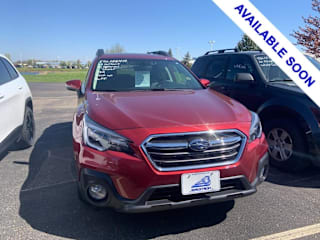 2018 Subaru Outback 3.6R Limited 4S4BSENCXJ3389552 2018 Subaru Outback 3.6R Limited