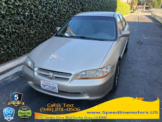 1998 Honda Accord EX 1HGCG6671WA227038 1998 Honda Accord EX
