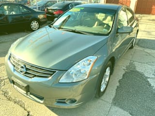 2010 Nissan Altima Hybrid 1N4CL2AP5AC145424 2010 Nissan Altima Hybrid
