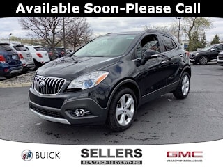 2015 Buick Encore Convenience KL4CJFSB3FB219764 2015 Buick Encore Convenience