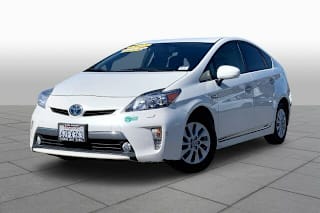 2012 Toyota Prius Plug-in Hybrid JTDKN3DP1C3013927 2012 Toyota Prius Plug-in Hybrid