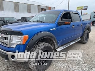 2013 Ford F-150 XLT 1FTFW1EF9DFC18663 2013 Ford F-150 XLT