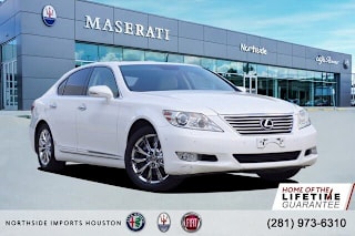 2010 Lexus LS 460 Base JTHBL1EF2A5097532 2010 Lexus LS 460 Base