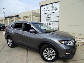 2017 Nissan Rogue KNMAT2MV1HP541705 2017 Nissan Rogue