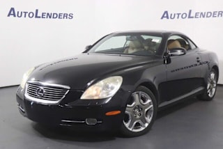 2006 Lexus SC 430 Base JTHFN48Y069004467 2006 Lexus SC 430 Base