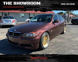 2006 BMW 3 Series WBAVB13536PT09682 2006 BMW 3 Series