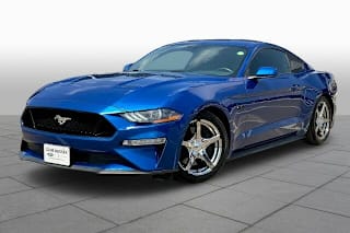 2018 Ford Mustang GT 1FA6P8CF9J5181064 2018 Ford Mustang GT