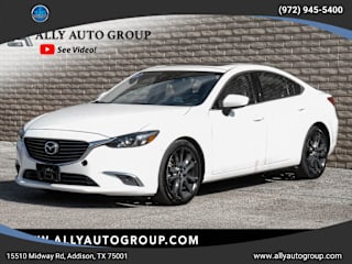 2016 Mazda Mazda6 i Grand Touring JM1GJ1W51G1433559 2016 Mazda Mazda6 i Grand Touring